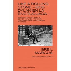 Greil, Marcus - Like A...