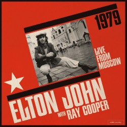 John, Elton - 1979: Live...