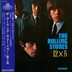 Rolling Stones - 12 X 5...