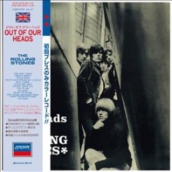Rolling Stones - Out Of Our...