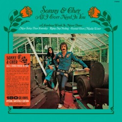 Sonny & Cher - All I Ever...