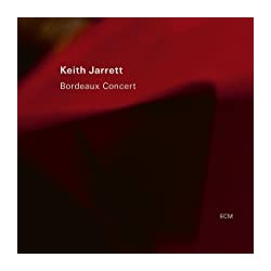 Jarrett, Keith - Bordeaux...