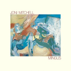 Mitchell, Joni - Mingus
