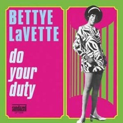 Lavette, Bettye - Do Your...