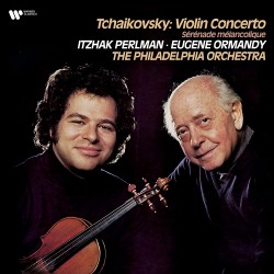 Tchaikovsky: Violin...