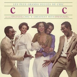 Chic - Greatest Hits - LP...