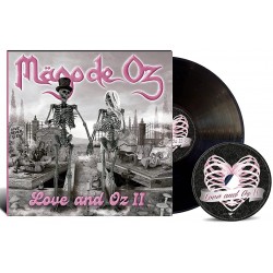 Mägo de Oz - Love And Oz -...