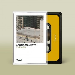 Arctic Monkeys - The Car -...