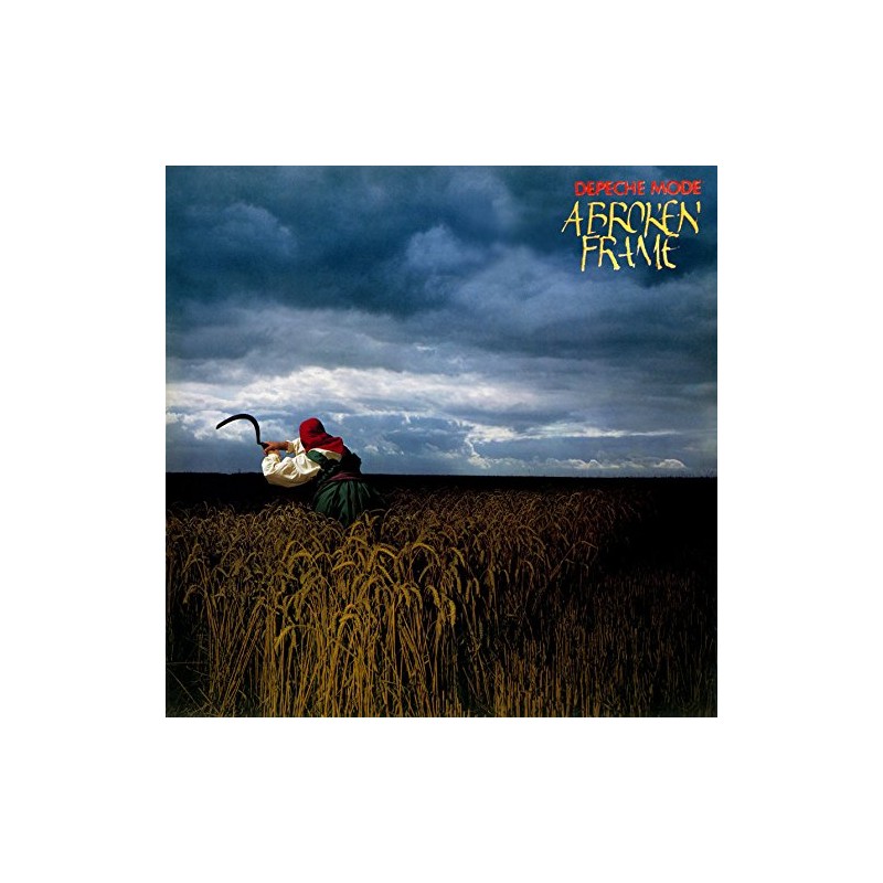 Depeche Mode A Broken Frame LP 180 Gr.