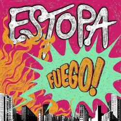 Estopa - Fuego - LP 180 Gr.