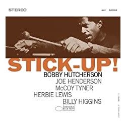 Hutcherson, Bobby - Stick...