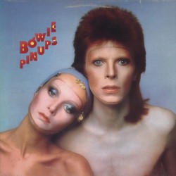 Bowie, David - Pinups - LP...