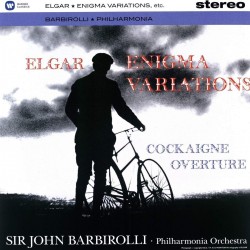 Elgar: Enigma Variations,...