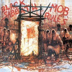 Black Sabbath - Mob Rules -...