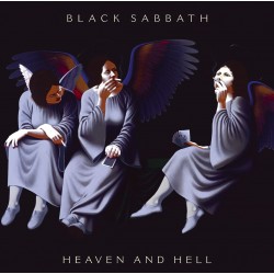 Black Sabbath - Heaven And...