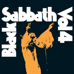 Black Sabbath - Vol. 4 - LP...