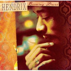 Hendrix, Jimi  - Burning...