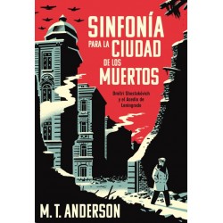 Anderson, M. T - Sinfonía...