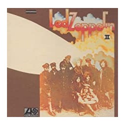 Led Zeppelin - II - LP 180 Gr.