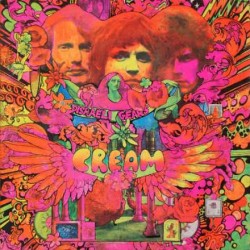 Cream - Disraeli Gears - LP...