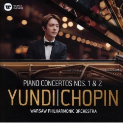 Chopin - Piano Concertos...