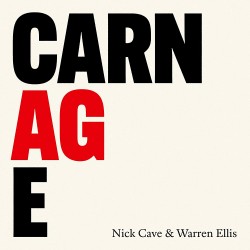 Cave, Nick - Carnage - LP...