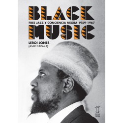 Jones, LeRoi - Black Music....