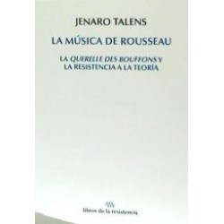 Talens, Jenaro - La Música...
