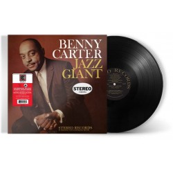 Carter, Benny - Jazz Giant...
