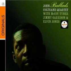 Coltrane, John - Ballads