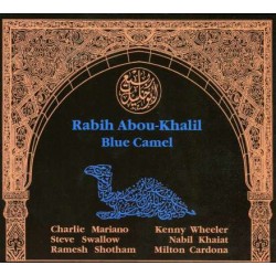 Abou-Khalil, Rabih - Blue...
