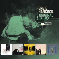 Hancock, Herbie - 5...