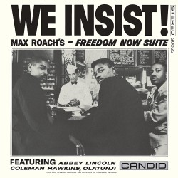 Max Roach - We Insist! Max...