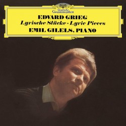 Grieg - Lyric Pieces -...