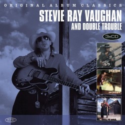 Ray Vaughan, Stevie &...