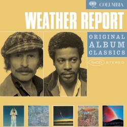 Weather Report - Original...