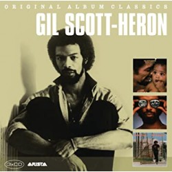 Scott-Heron, Gil - Original...