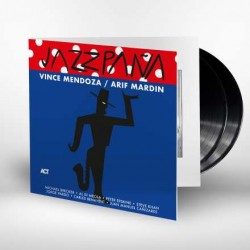Mendoza, Vince - Jazzpaña -...