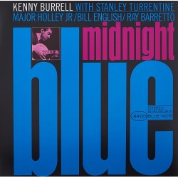 Burrell, Kenny - Midnight...