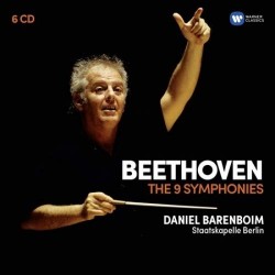 Beethoven - Barenboim,...
