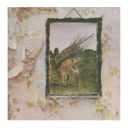 Led Zeppelin - IV - LP 180 Gr.