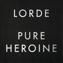 Lorde - Pure Heroine - LP...