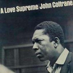 Coltrane, John - A Love...