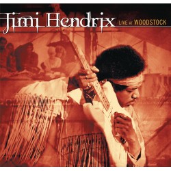 Hendrix, Jimi - Live At...