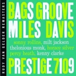 Davis, Miles - Bag's Groove...