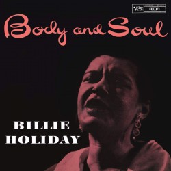 Holiday, Billie - Body And...