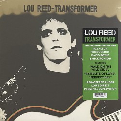 Reed, Lou - Transformer -...