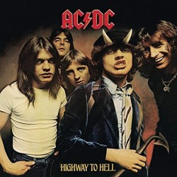 ACDC - Highway To Hell - LP...
