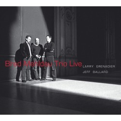 Mehldau, Brad Trio - Live -...