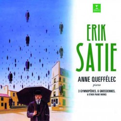 Satie, Erik / Queffelec,...
